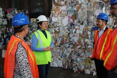 Buffalo Recycling Enterprises, LLC, Buffalo, New York