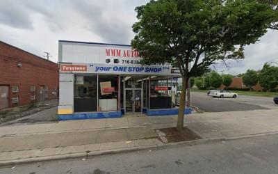 Automotive Battery & Tire, Buffalo, New York