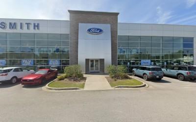 Dick Smith Ford Service