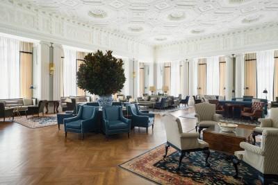 The Yale Club, New York, New York