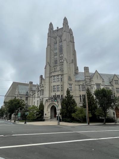 Yale University Development Office, New York, New York