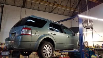 Chimney Rock Automotive Inc., Bridgewater, New Jersey