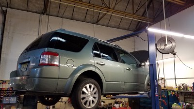 Chimney Rock Automotive Inc.