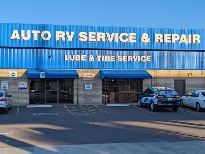 Apache Sands Service Center, Mesa Verde Estates, Arizona