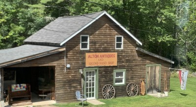Alton Antiques and Second Hand Shop