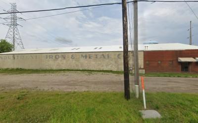 Industrial Iron & Metal Co, Flint, Michigan