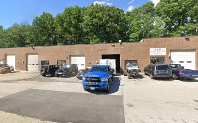 Bradshaw's Rollback & Auto Services, Old Baltimore, Maryland