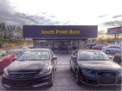 South Point Auto Plaza, Albany, New York