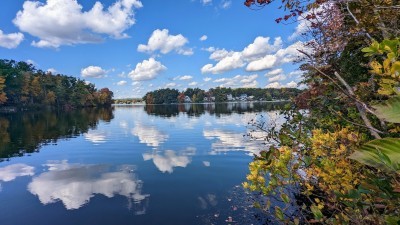Dorothy Pond, Riverlin St Access