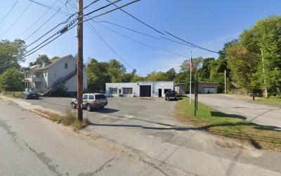 Robert's Garage, Wareham, Massachusetts