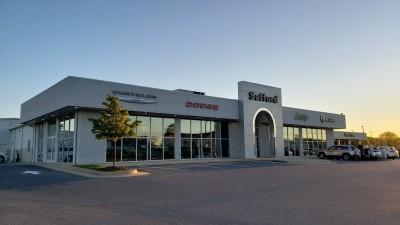 Safford Chrysler Dodge Jeep Ram & Fiat of Winchester, Winchester, Virginia