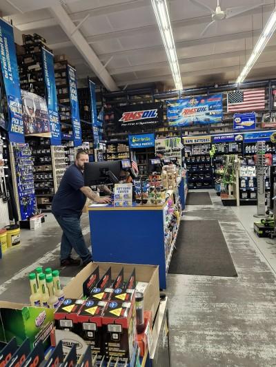 Napa Auto Parts, Virginia Beach, Virginia