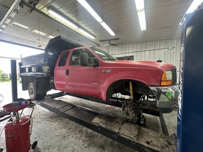 B&W Auto Sales and Service
