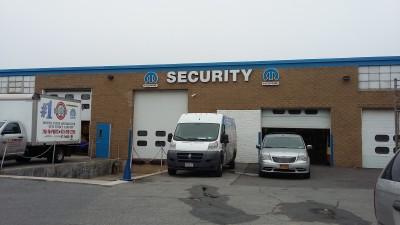 Security Dodge Parts Warehouse, Amityville, New York