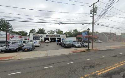 Sammy's Auto Repair & Used Car Sales, Amityville, New York