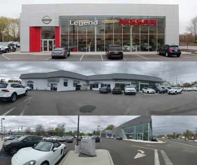 Legend Auto Group, Amityville, New York