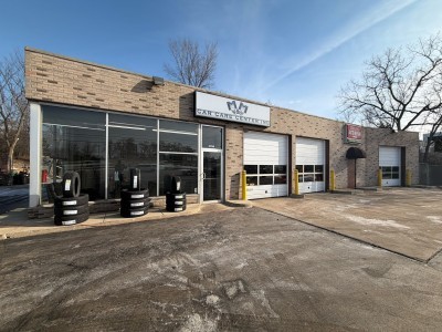 M&M Car Care Center- St.John