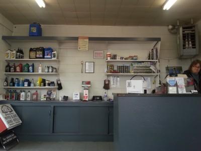 Harold's Super Service, Harrison, Arkansas