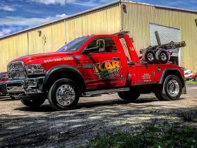 KAR Towing & Recovery & Repossessions, Pennsauken, New Jersey