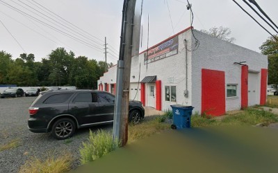 Spotswood NJ Auto Body