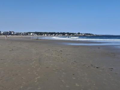 Wallis Sands Beach