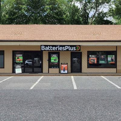 Batteries Plus