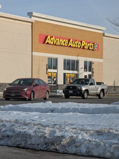 Advance Auto Parts