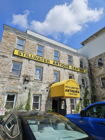 Stillwater Antique Center, Greenville, Rhode Island