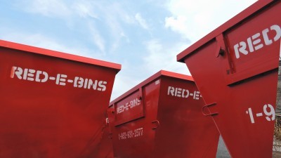 RED-E-BINS Minnesota