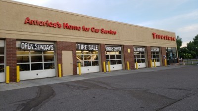 Firestone Complete Auto Care