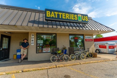 Batteries R Us