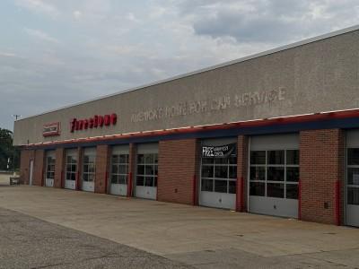 Firestone Complete Auto Care, Minneapolis, Minnesota