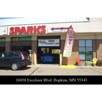 Sparks Auto Group