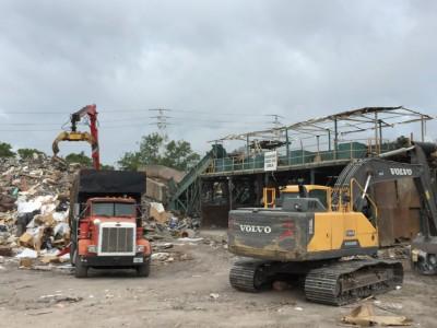 Florida Wood Recycling and Medley Metal Recycling, Medley, Florida