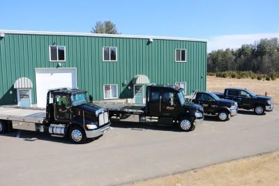 Atech Automotive & Trailer Station, Milford, New Hampshire