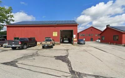 Center Road Automotive, Lyndeborough, New Hampshire