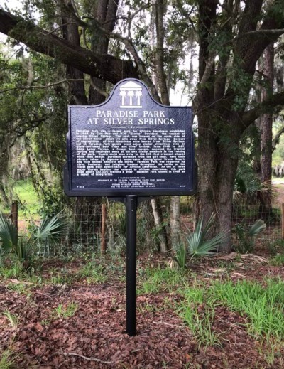 Paradise Park at Silver Springs