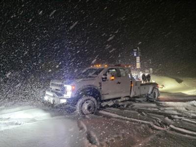 Mountain Highway Towing & Recovery, Dryden, Washington