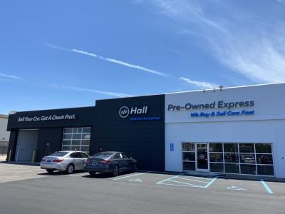 Hall Pre-Owned Express and Buying Center, Virginia Beach, Virginia