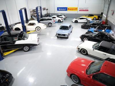 Leading Edge Autosport LLC, West Chester, Pennsylvania