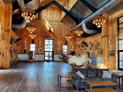 Southern Gap Outdoor Adventure, Grundy, Virginia