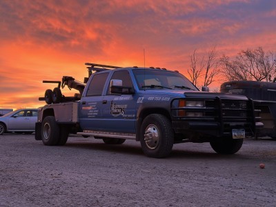 Electric City Towing & Recovery