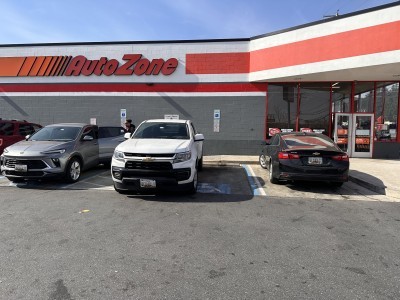 AutoZone Auto Parts