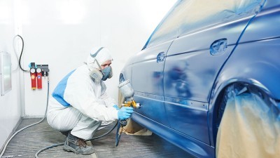 Fountain's Body Repair and Refinishing