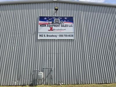 Hook Equipment Sales