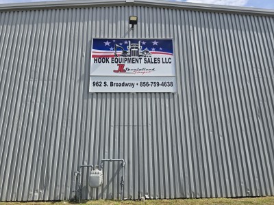 Hook Equipment Sales