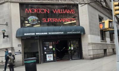 Morton Williams Supermarkets, New York, New York