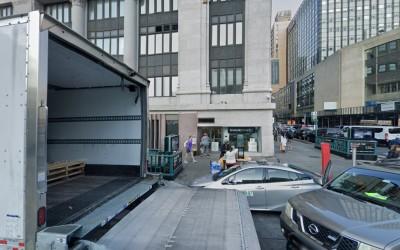 Citibank ATM, Brooklyn, New York