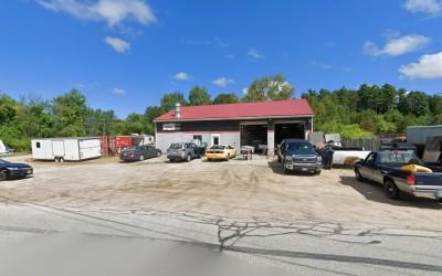 Cliff's Auto Body & Repair, Jaffrey, New Hampshire
