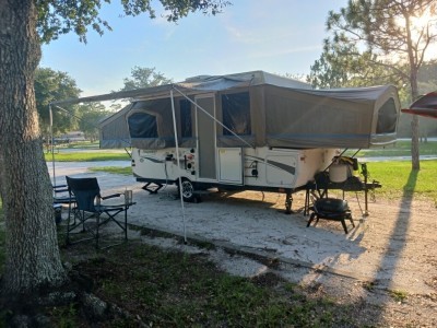 Ross Prairie Campground